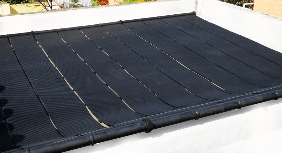 Paneles Solares para Piscinas